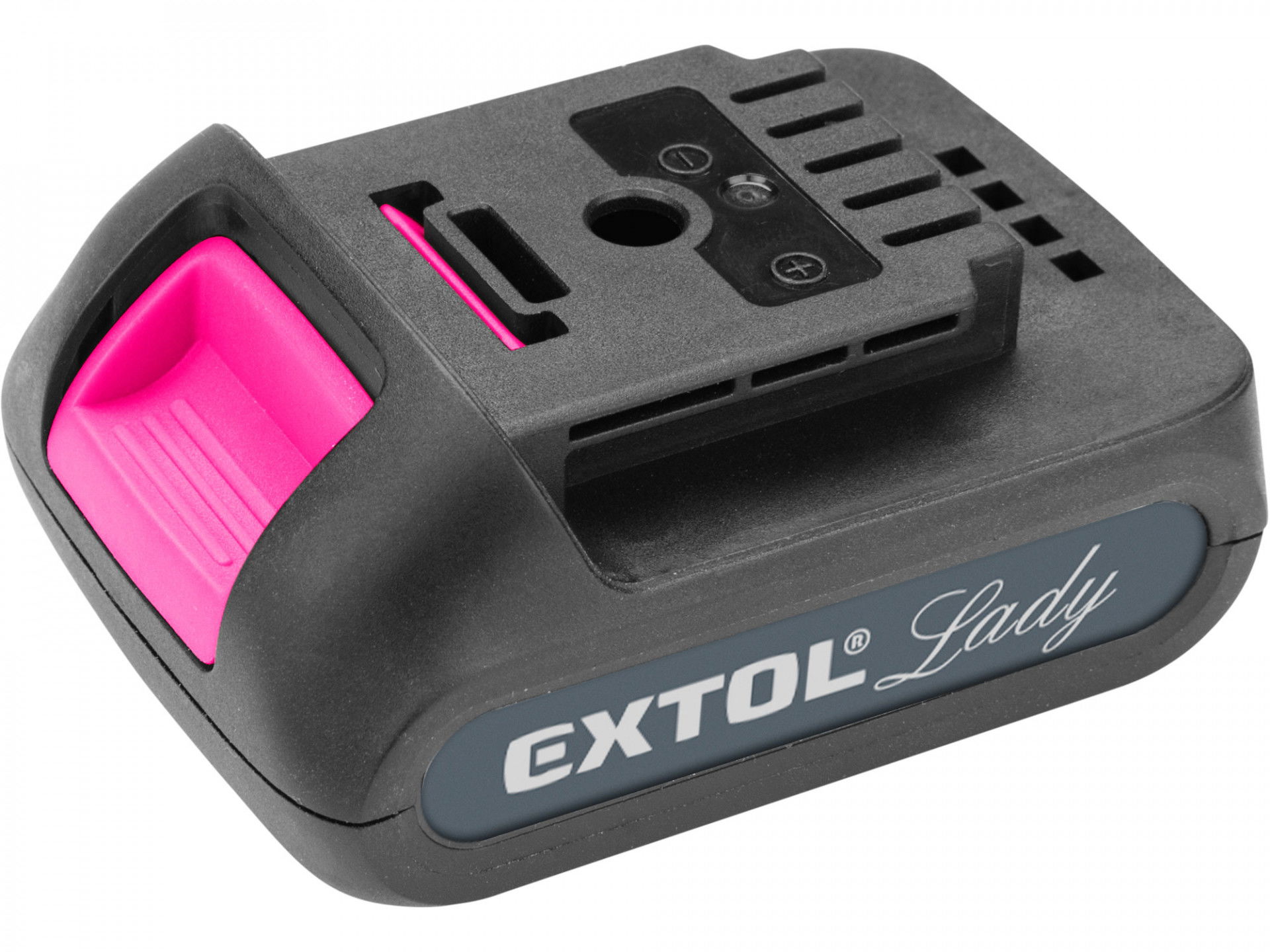 Extol 402403B 12 V 2.0 Ah Li-ion akkumulátor termék fő termékképe
