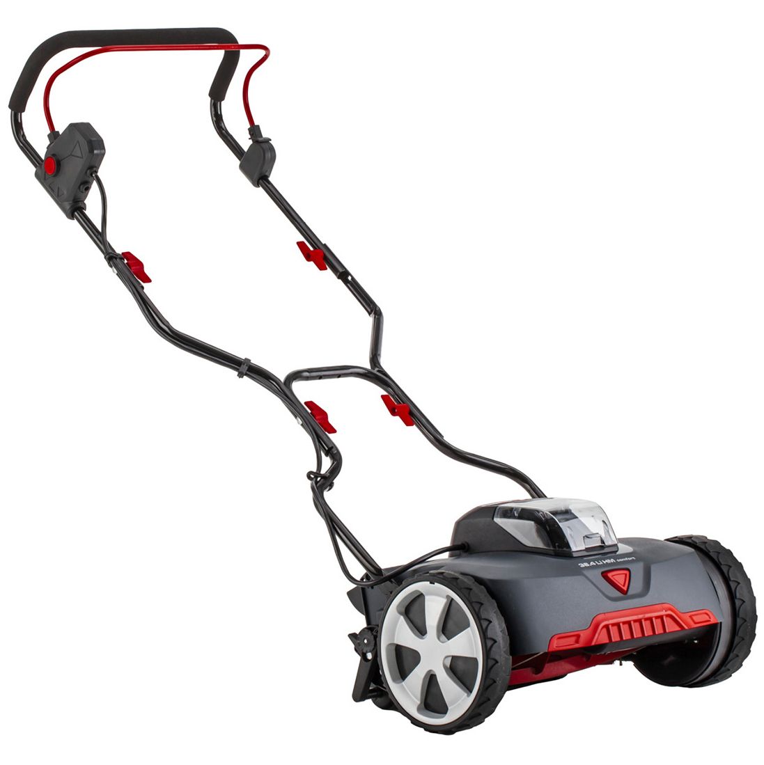 AL-KO 38.4 LI HM akkumulátoros fűnyíró (akku és töltő nélkül) termék fő termékképe