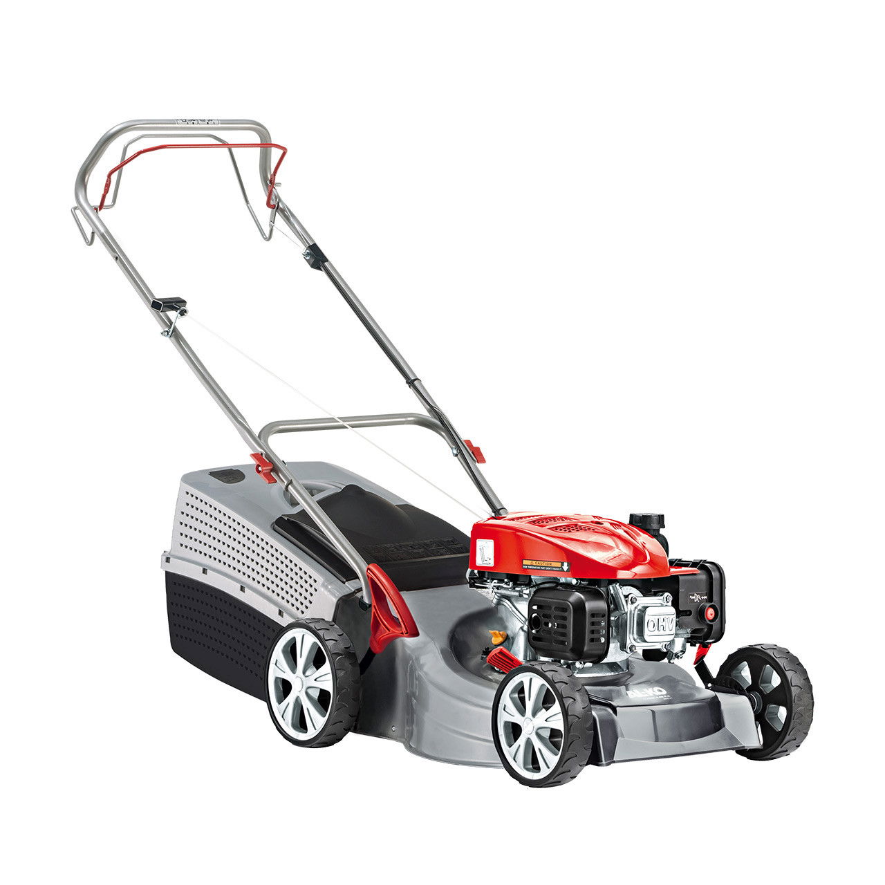 AL-KO Classic 4.62 SP-A benzinmotoros önjáró fűnyíró termék fő termékképe