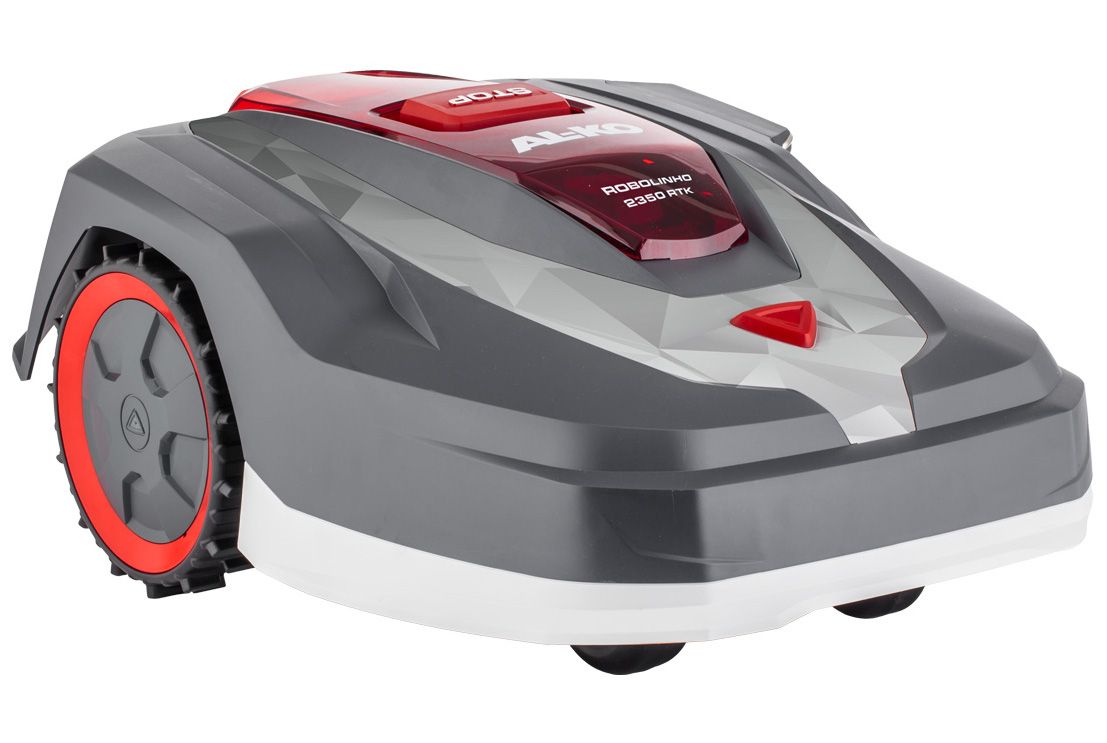 AL-KO Robolinho® 2350 RTK robotfűnyíró (1 x 2.5 Ah Li-ion akkuval) termék fő termékképe