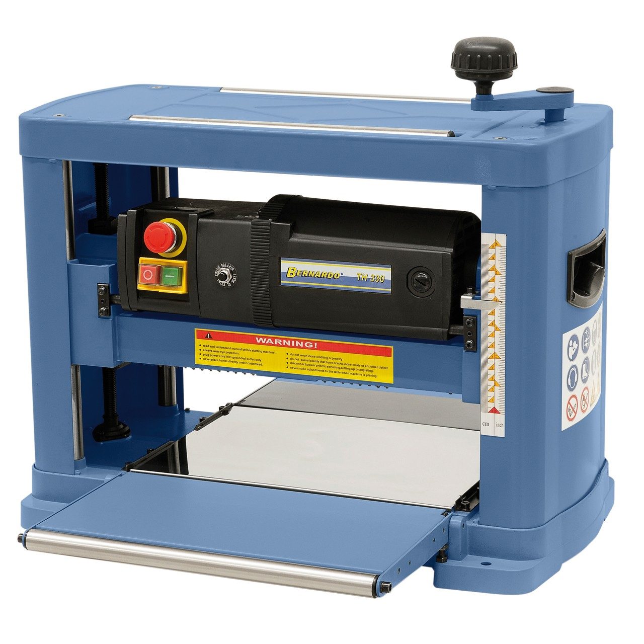 Bernardo TH 330 vastagoló gyalugép, 230 V termék fő termékképe