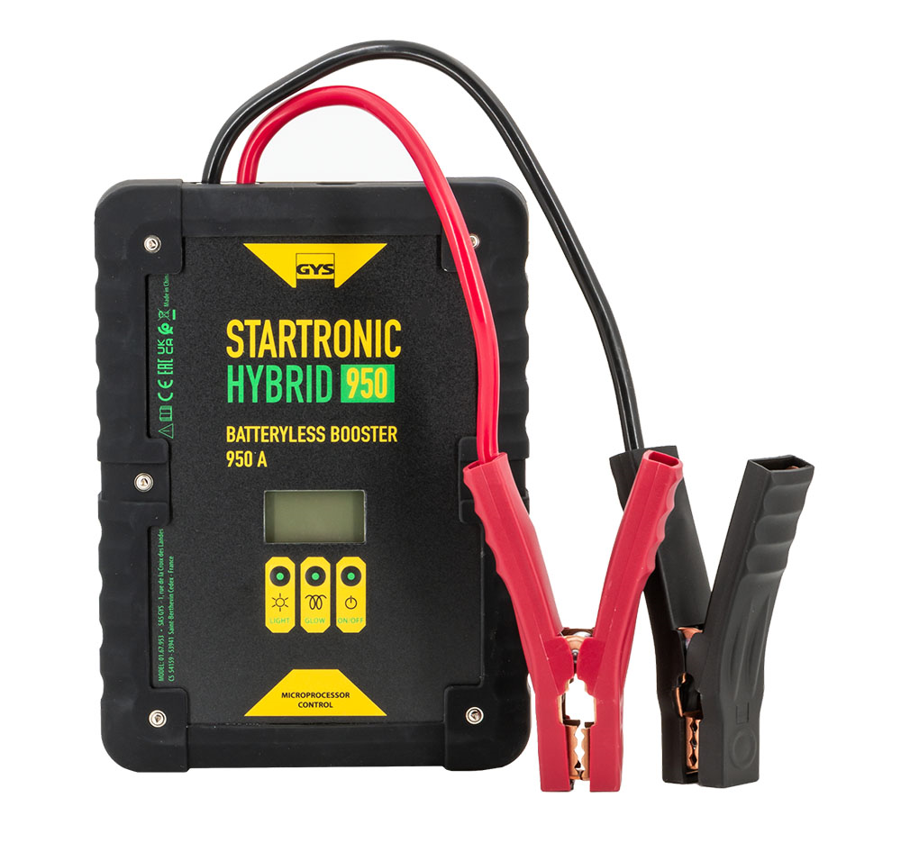 GYS STARTRONIC 950 HYBRID szuperkondenzátoros indító termék fő termékképe