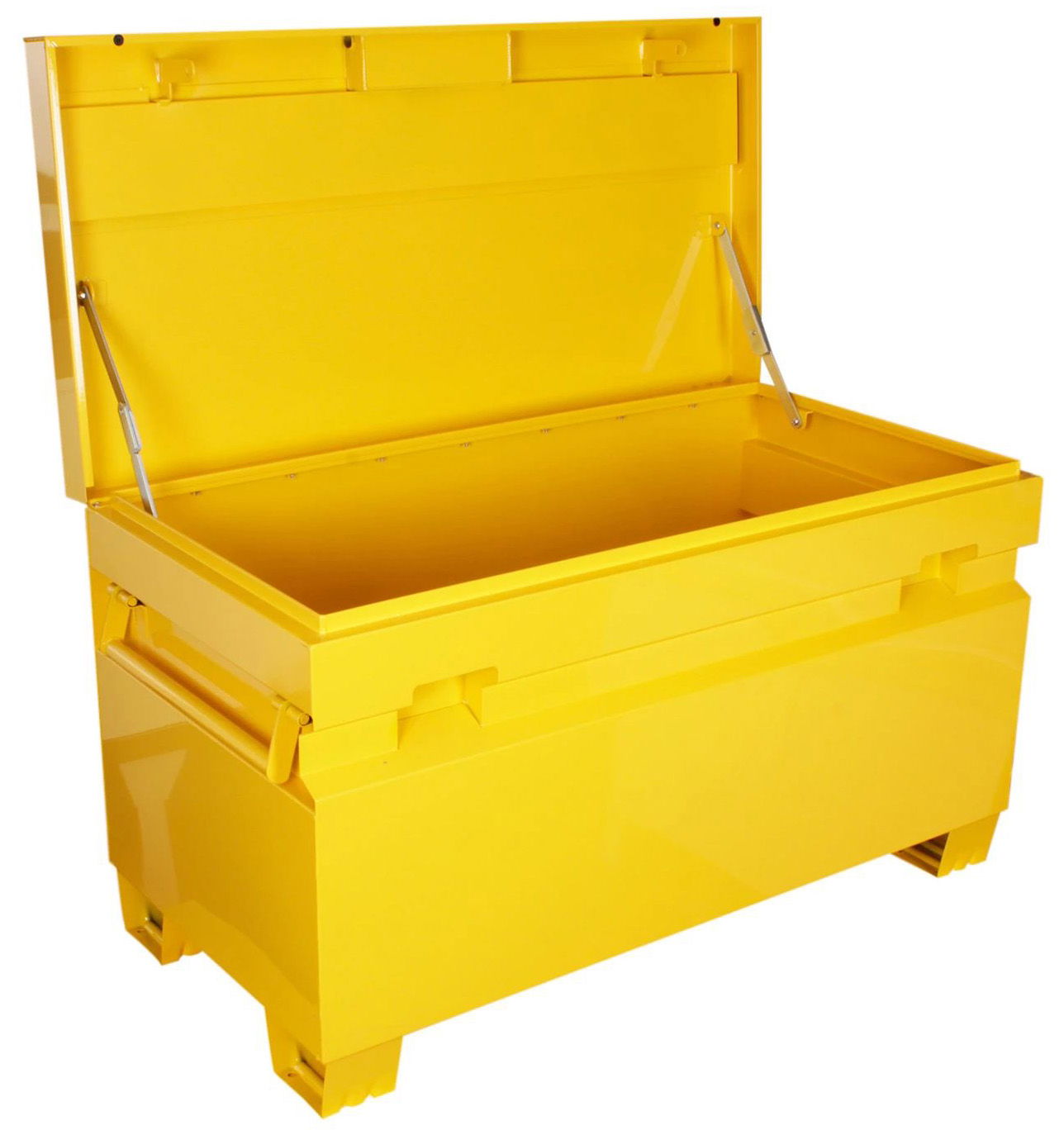 Torin Big Red TBG48G nagyméretű, acél szerszámos láda pick-up platóra, 122 cm, sárga termék fő termékképe