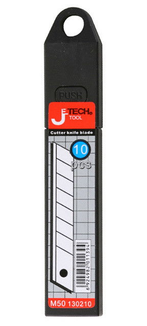 JeTech M50 tördelhető penge, 18 mm, 10 db/csomag termék fő termékképe