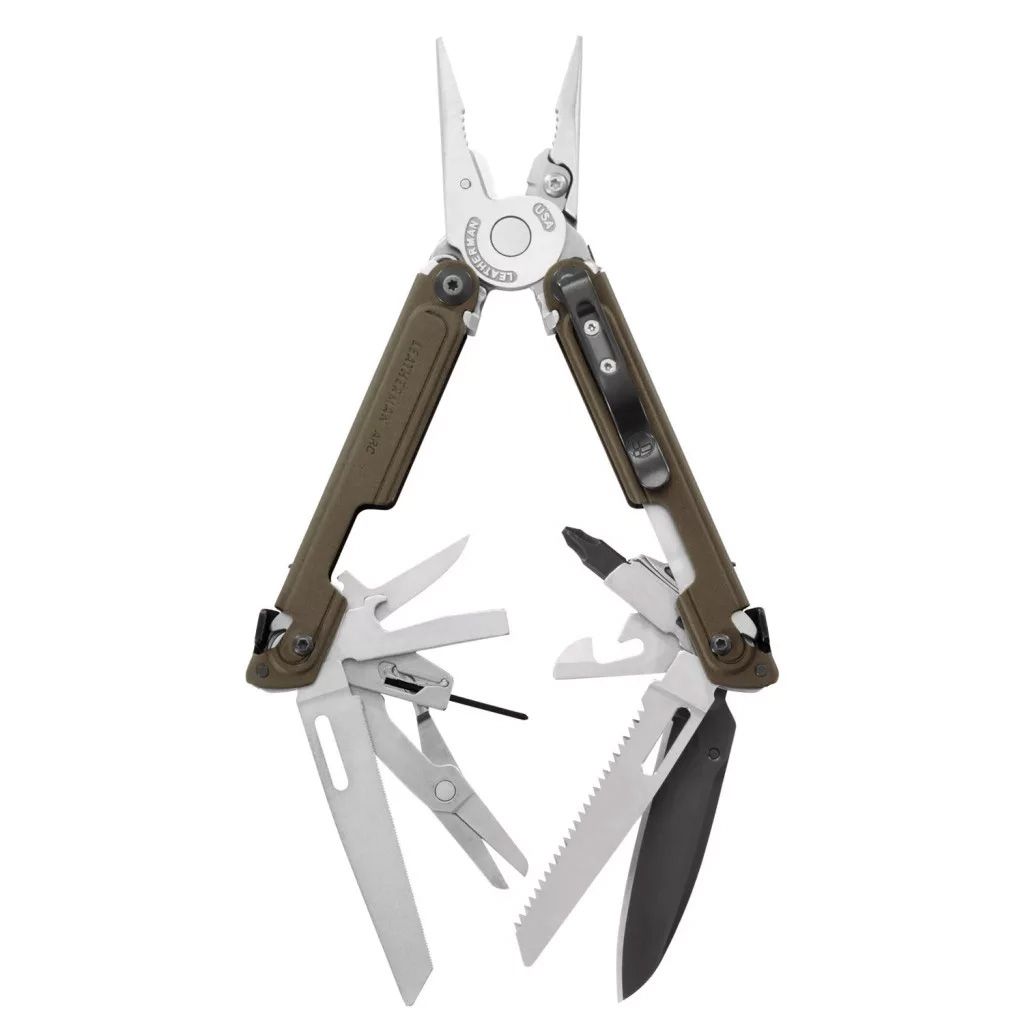Leatherman FREE™ ARC® Talos multiszerszám, barna termék fő termékképe