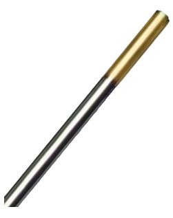 Mastroweld Wolfram elektróda, 175 x 1.6 mm, arany (LaO2 - 1,5%) termék fő termékképe