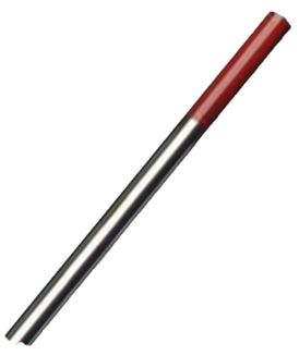 Wolfram elektróda, 175 x 2.0 mm, piros termék fő termékképe
