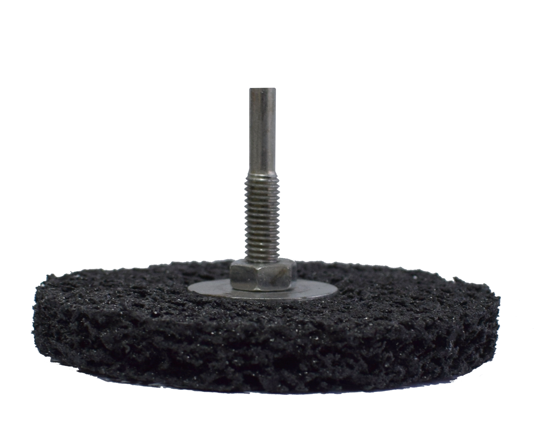 Abraboro 75 x 13 x 6 mm black magic négertárcsa fúrógéphez termék fő termékképe