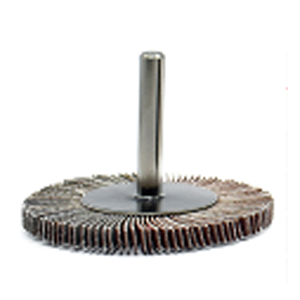 Abraboro 40 x 5 x 6 mm csapos lamellás csiszolókerék (szaturnusz kerék), 60-as szemcseméret termék fő termékképe