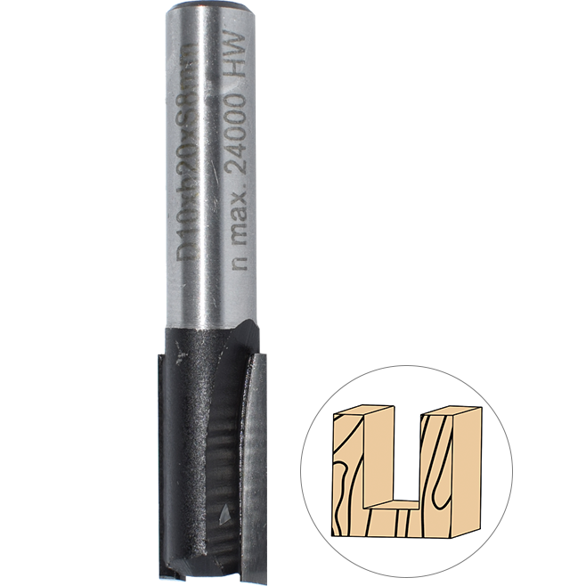 Abraboro 8 x 51 / 20 mm HM horonymaró termék fő termékképe