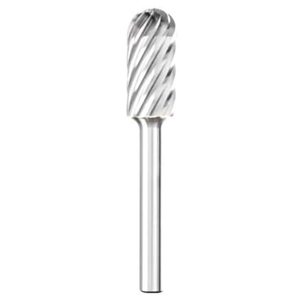 Abraboro 6 x 50/16 mm C alakú keményfém turbómaró inox fogazással termék fő termékképe