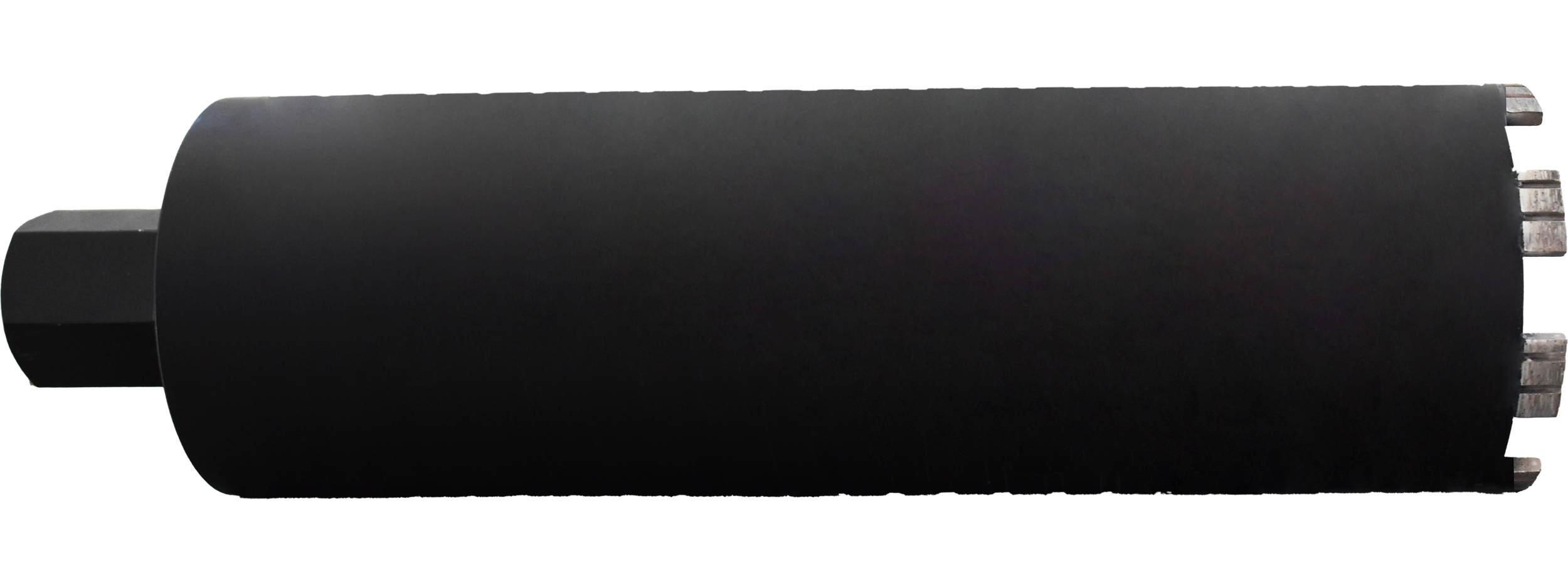 Abraboro Gyémántszemcsés koronafúró vizes fúráshoz, Ø 172 mm termék fő termékképe