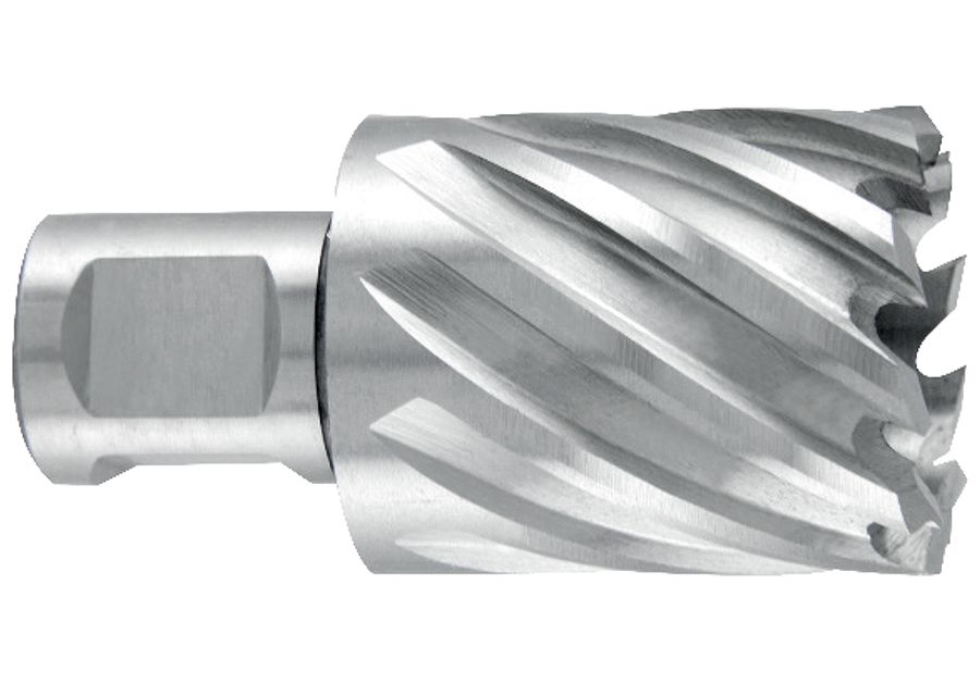 Abraboro 50 mm HSS-G maglyukfúró Weldon befogással termék fő termékképe