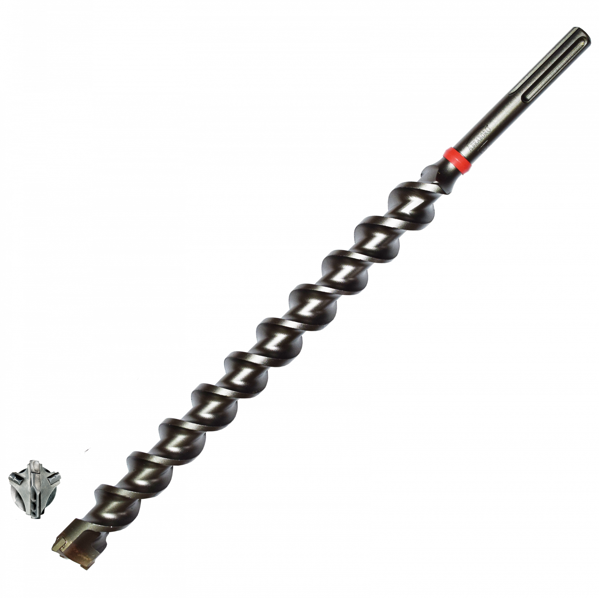 Abraboro 20 x 720 / 600 mm SDS-max betonfúró termék fő termékképe