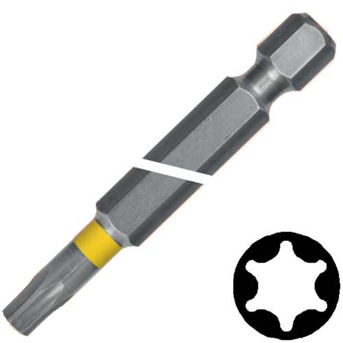 Abraboro T 40 x 50 mm Torx bit termék fő termékképe