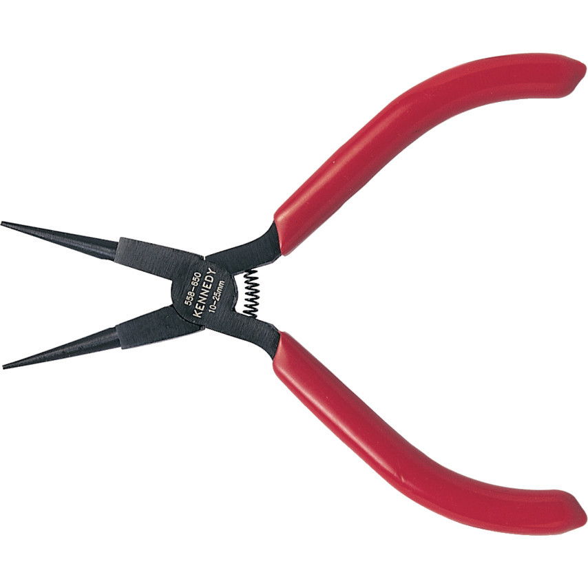 KENNEDY 10" egyenes csőrű belső Seeger-gyűrű fogó termék fő termékképe