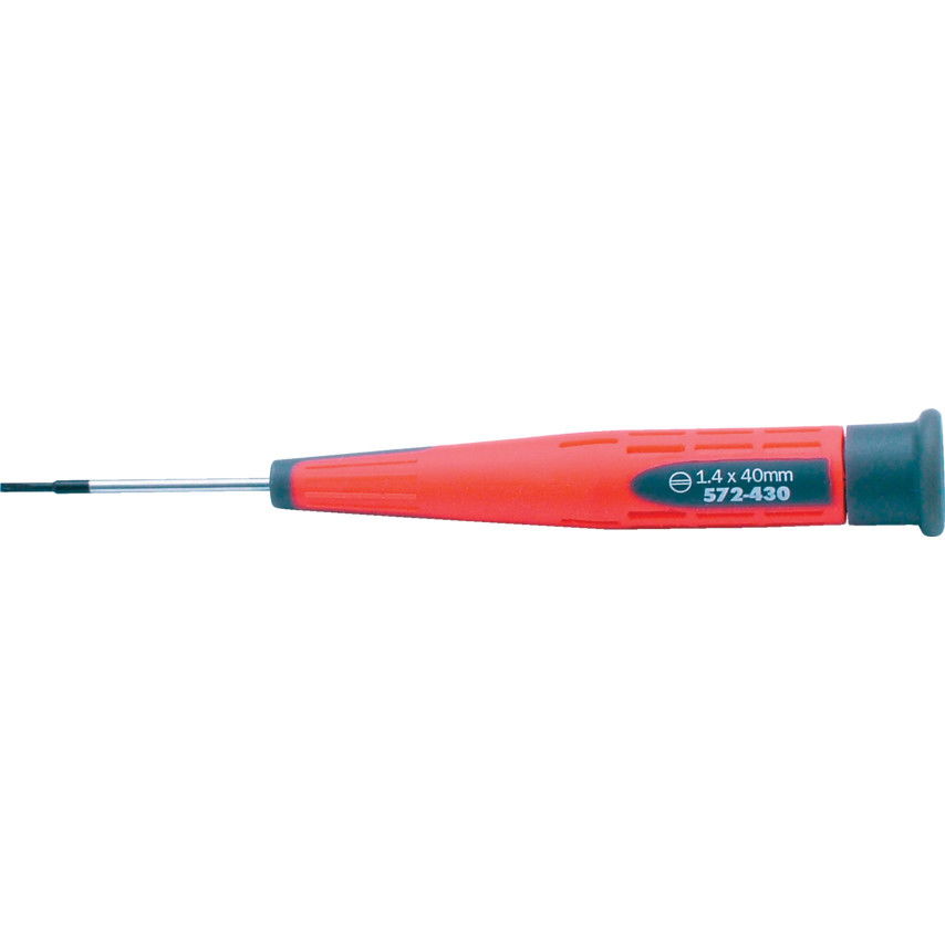 KENNEDY 2.4 x 75 mm párhuzamos élű Pro-Torq precíziós csavarhúzó termék fő termékképe