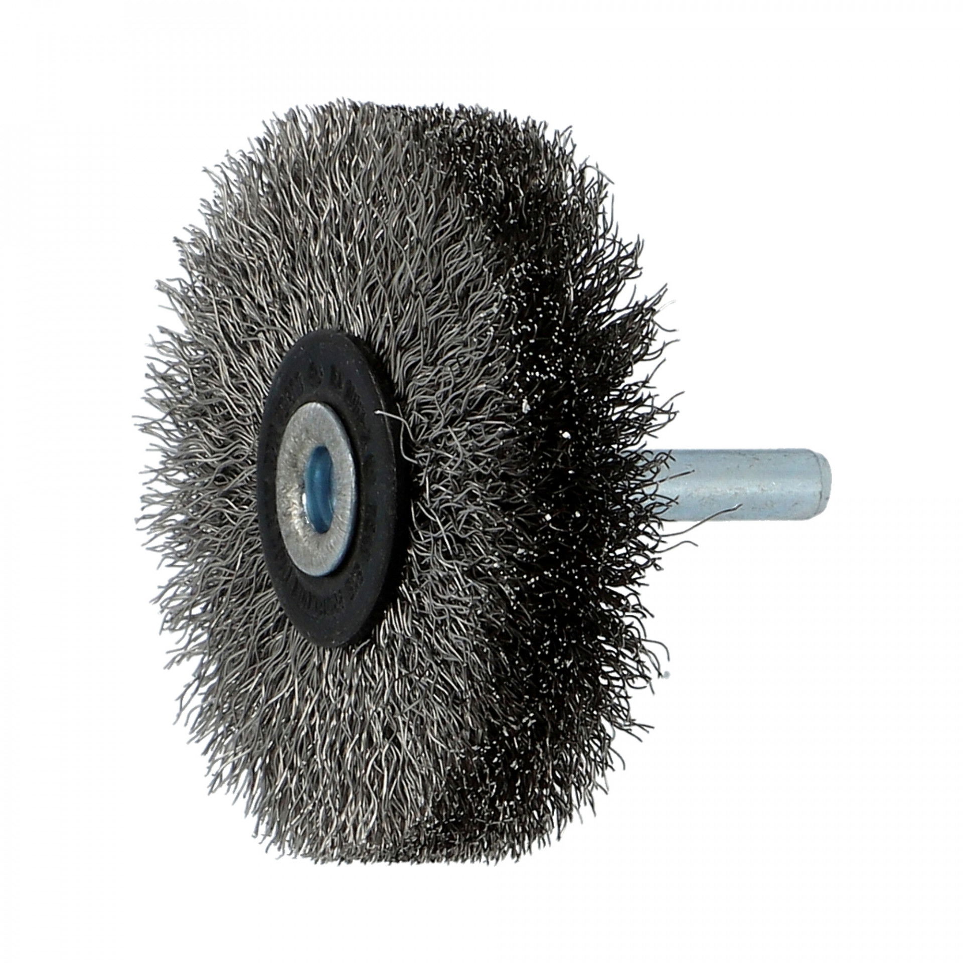 Norton hullámos csapos drótkorong inox (kefekorong) 80x20x6 T19, 40 db/csomag termék fő termékképe