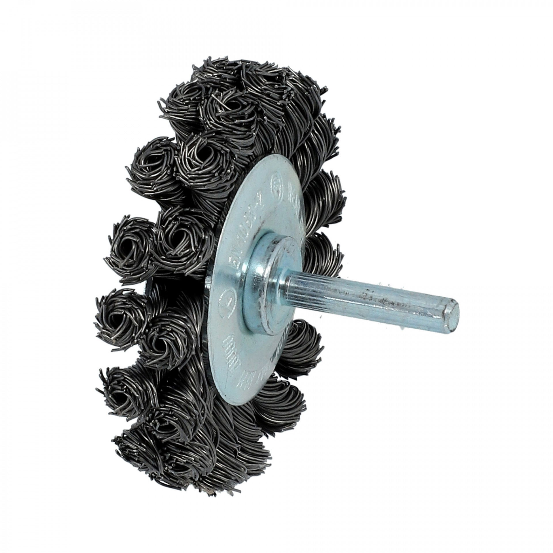 Norton sodrott csapos drótkorong (kefekorong) 70x15x6 T15, 12 db/csomag termék fő termékképe