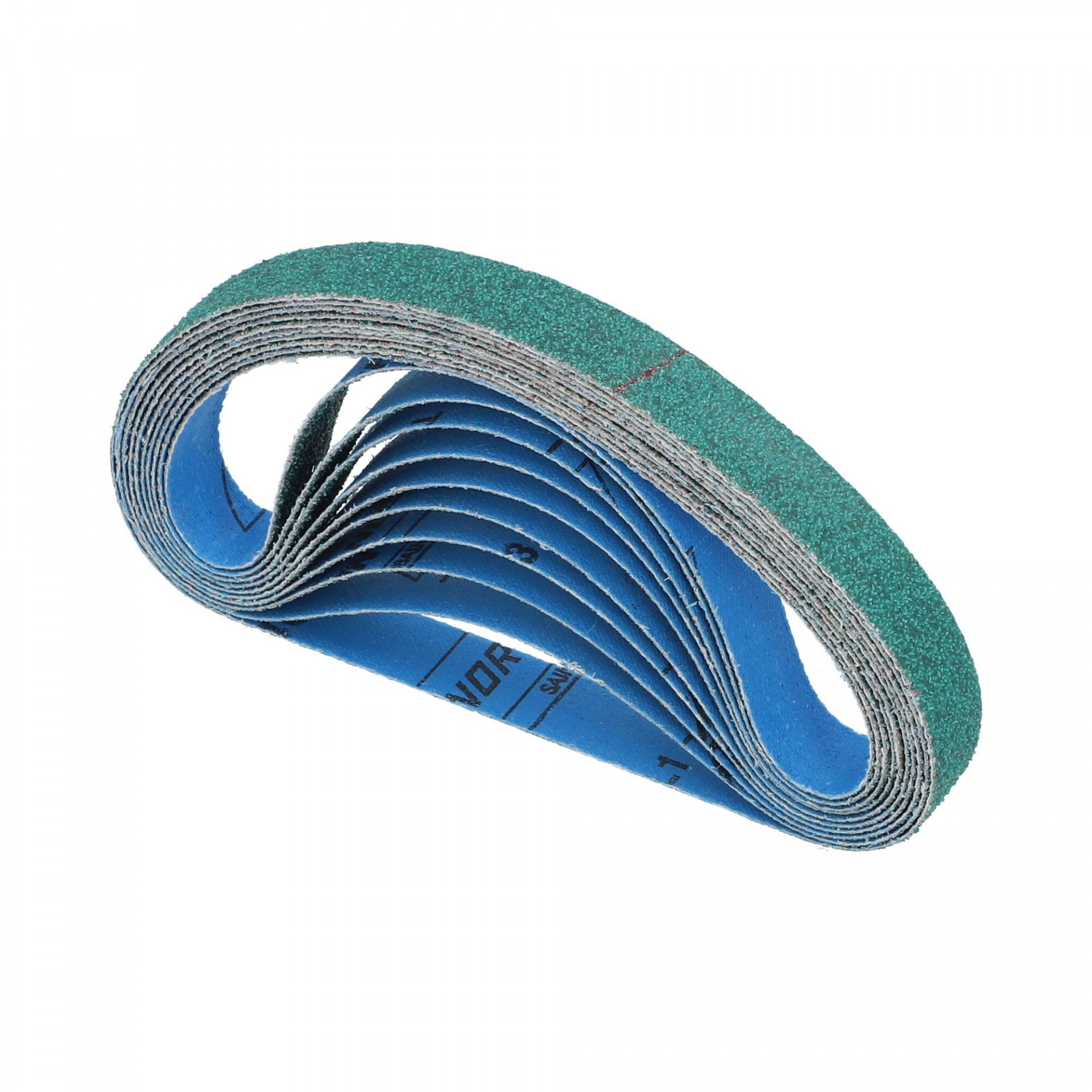 Norton SG R929 kisgép csiszolószalag 19x457mm P40, 10 db/csomag termék fő termékképe