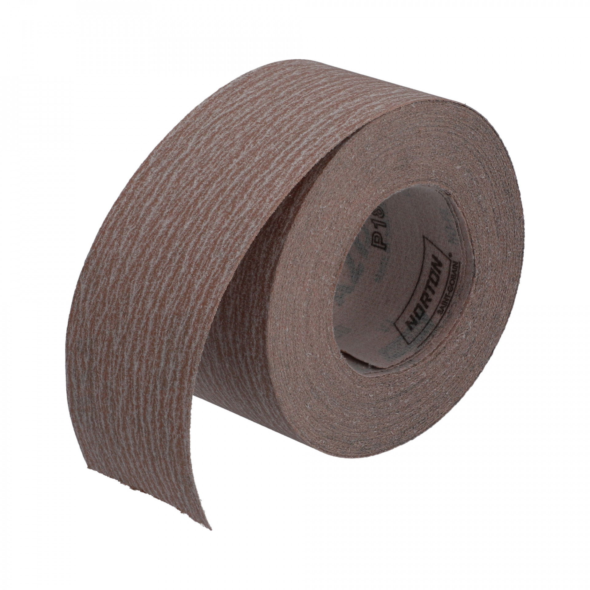 Norton Pro A275 csiszolótekercs 75mmx25m P120, 2 db/csomag termék fő termékképe