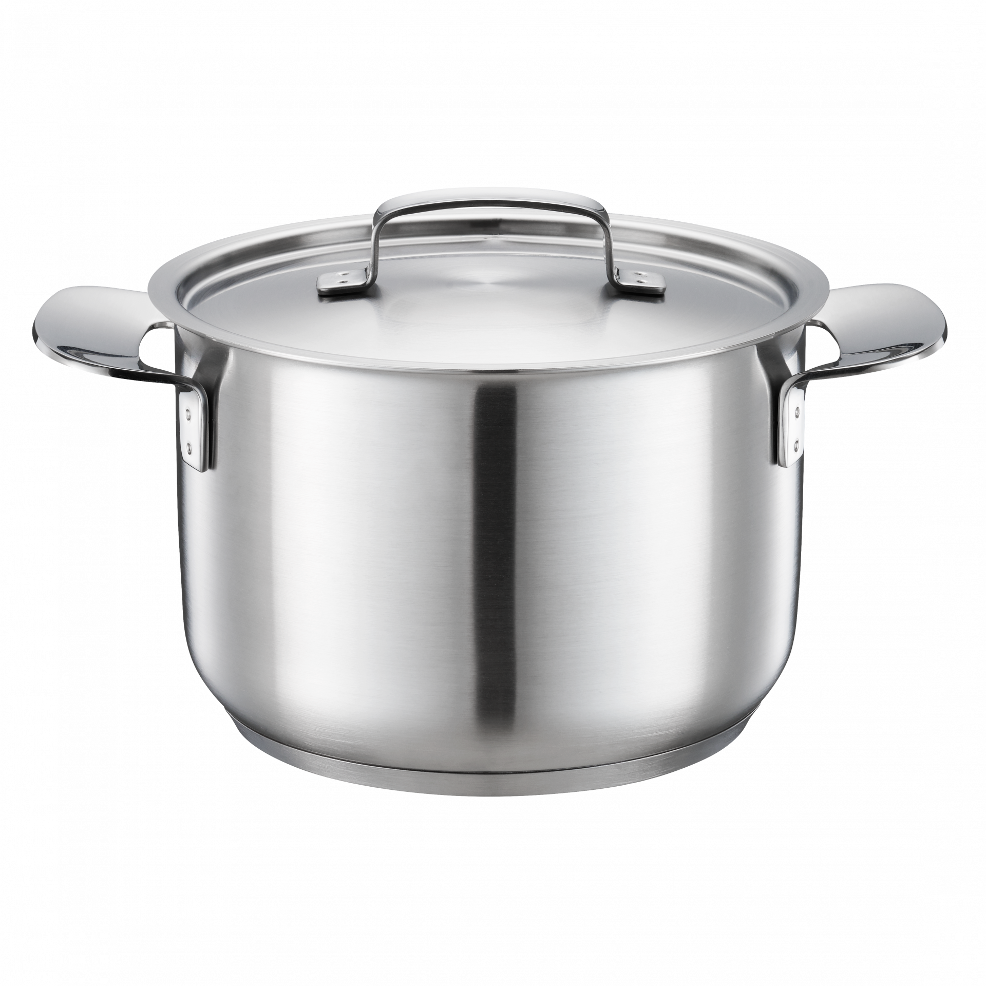 Fiskars All Steel Casserole lábas 3 l, rozsdamentes acél termék fő termékképe