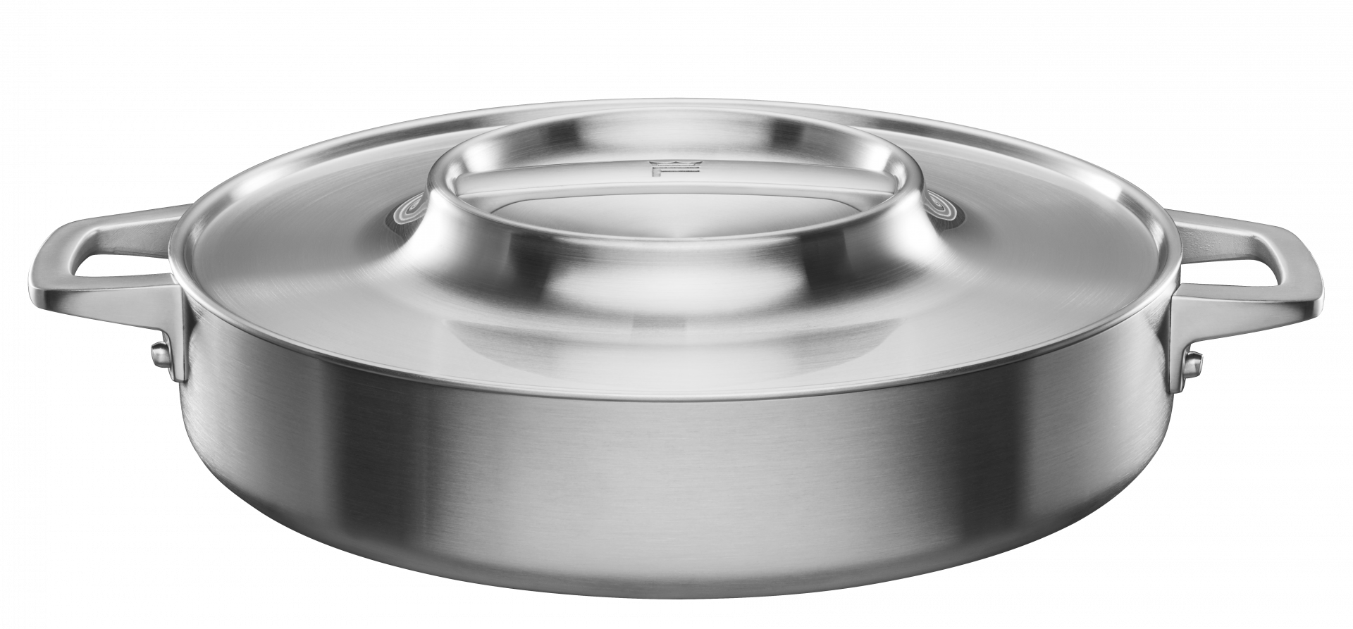 Fiskars Norden sütőedény bevonattal, 28 cm, fedővel termék fő termékképe