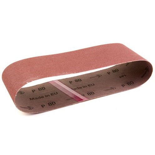 Milwaukee Csiszolószalag, 100x620 mm, 80-as finomság, 5 db/csomag termék fő termékképe