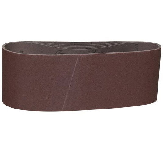 Milwaukee Csiszolószalag, 100x620 mm, 100-as finomság, 5 db/csomag termék fő termékképe