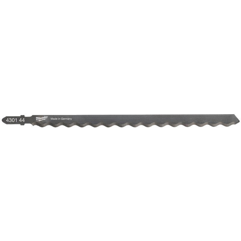 Milwaukee Szúrófűrészlap szigetelőanyaghoz, T 313 AW, 155 mm, 5 db/csomag termék fő termékképe