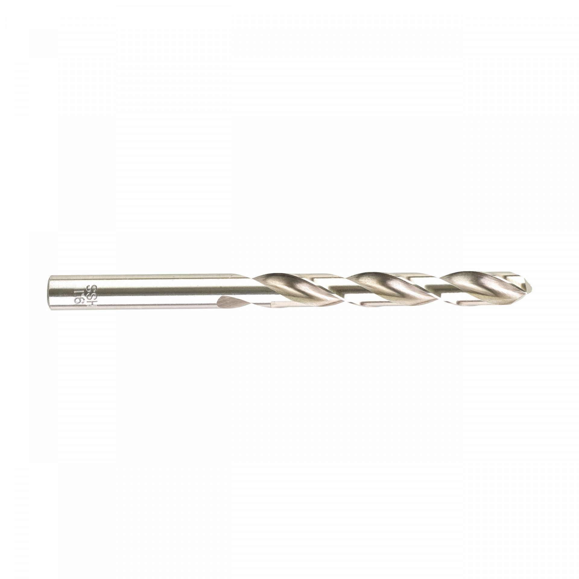 Milwaukee THUNDERWEB HSS-G fémfúró, DIN 338, 9.1 x 81/125 mm, 5 db/csomag termék fő termékképe