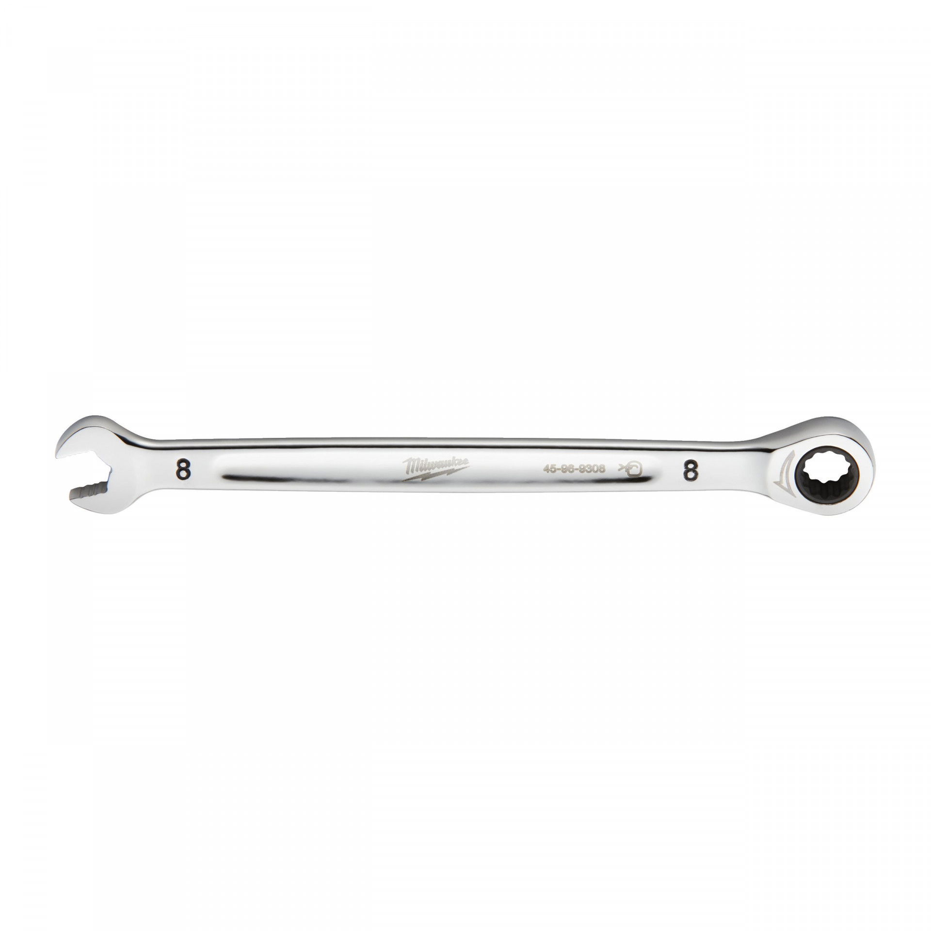 Milwaukee MAX BITE™ racsnis csillag-villáskulcs, 8 mm termék fő termékképe