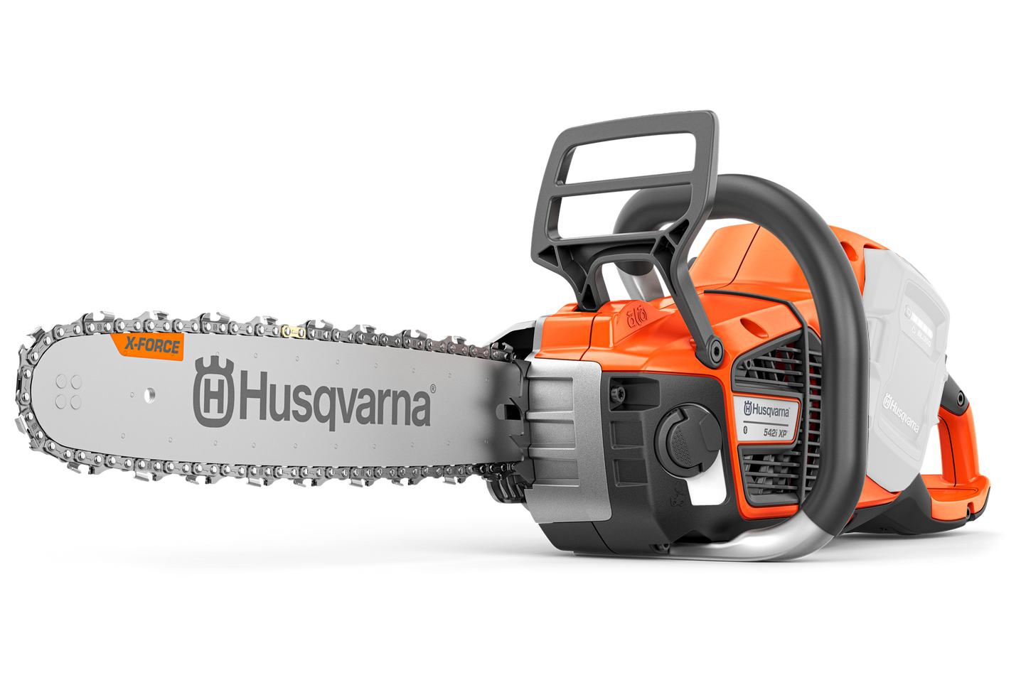 Husqvarna 542i XP (14") szénkefe nélküli akkumulátoros láncfűrész (akku és töltő nélkül) termék fő termékképe