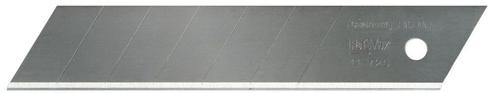 Stanley 3-11-725 FATMAX® tördelhető penge 25 mm, 50 db/csomag termék fő termékképe