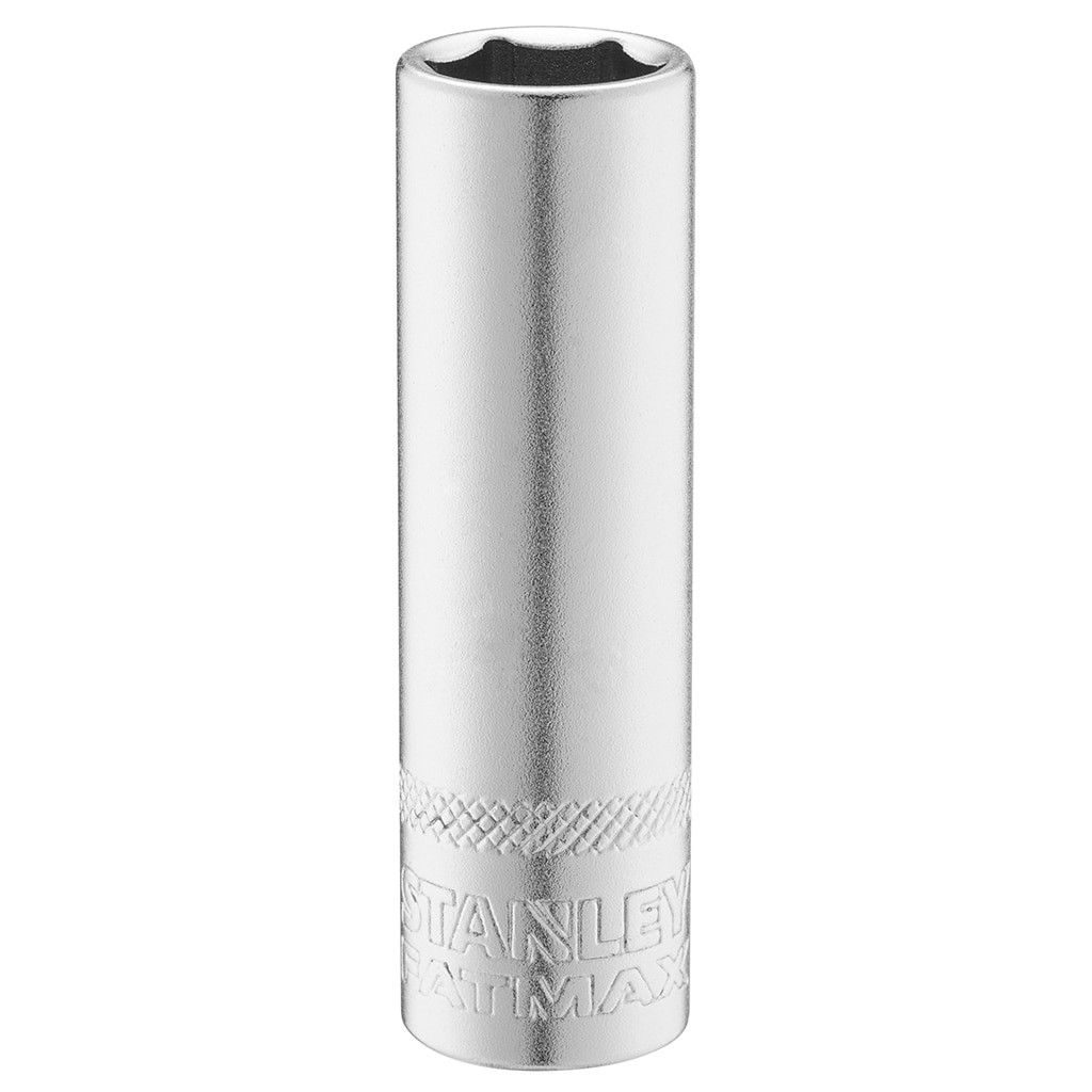 Stanley 11 mm hosszú dugókulcs 1/4" -os meghajtóval termék fő termékképe