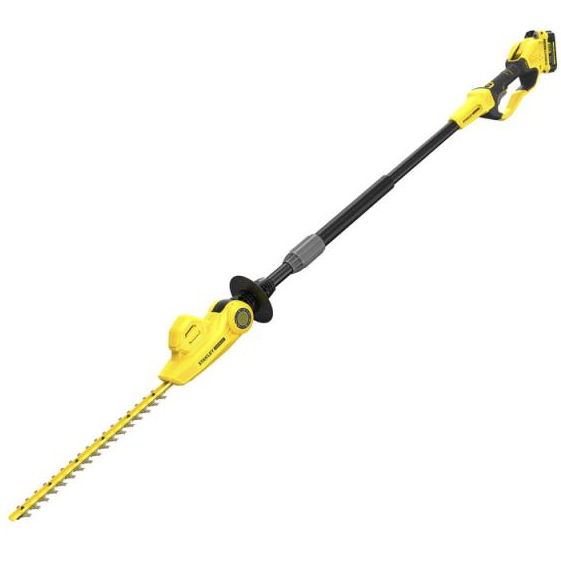 Stanley SFMCPH845M1 FATMAX® V20 akkus magassági sövényvágó (1 x 4.0 Ah Li-ion akkuval) termék fő termékképe