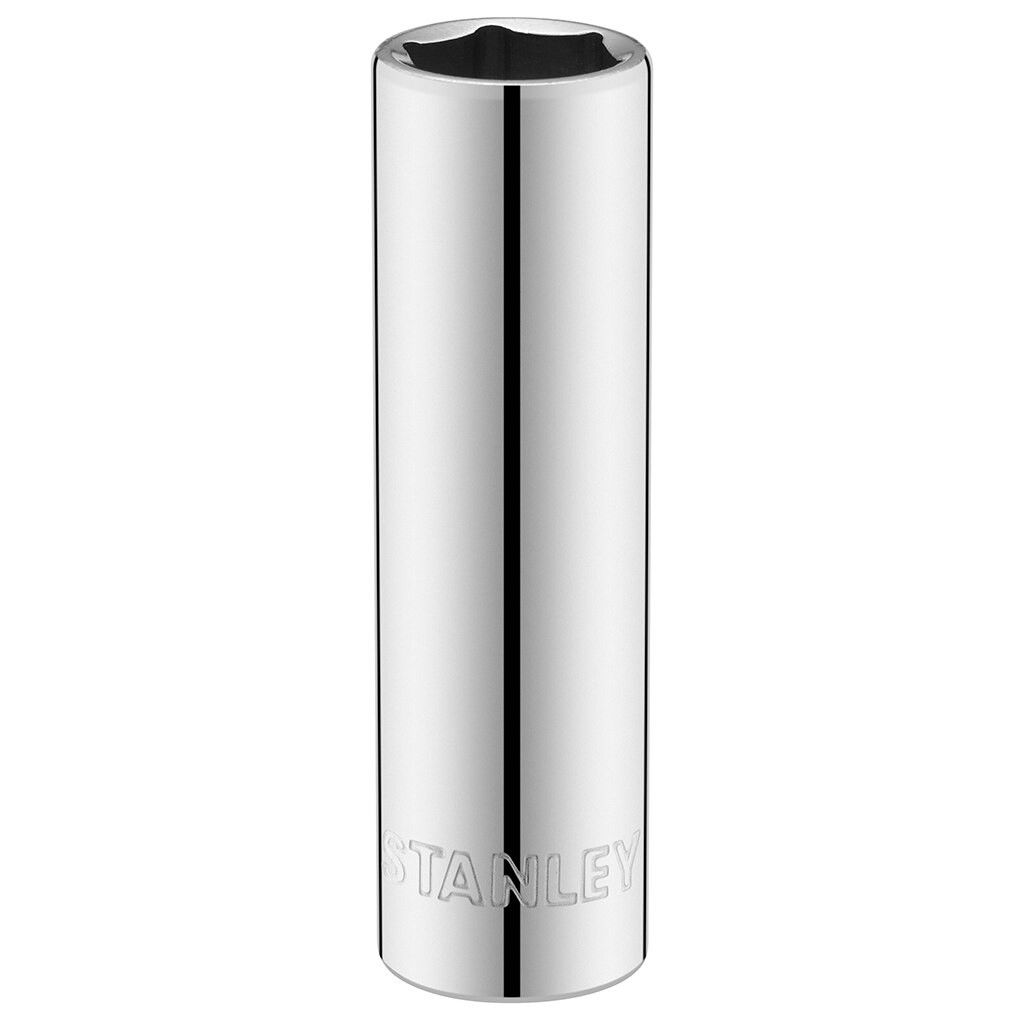 Stanley 11 mm hosszú dugókulcs 1/4" -os meghajtóval termék fő termékképe