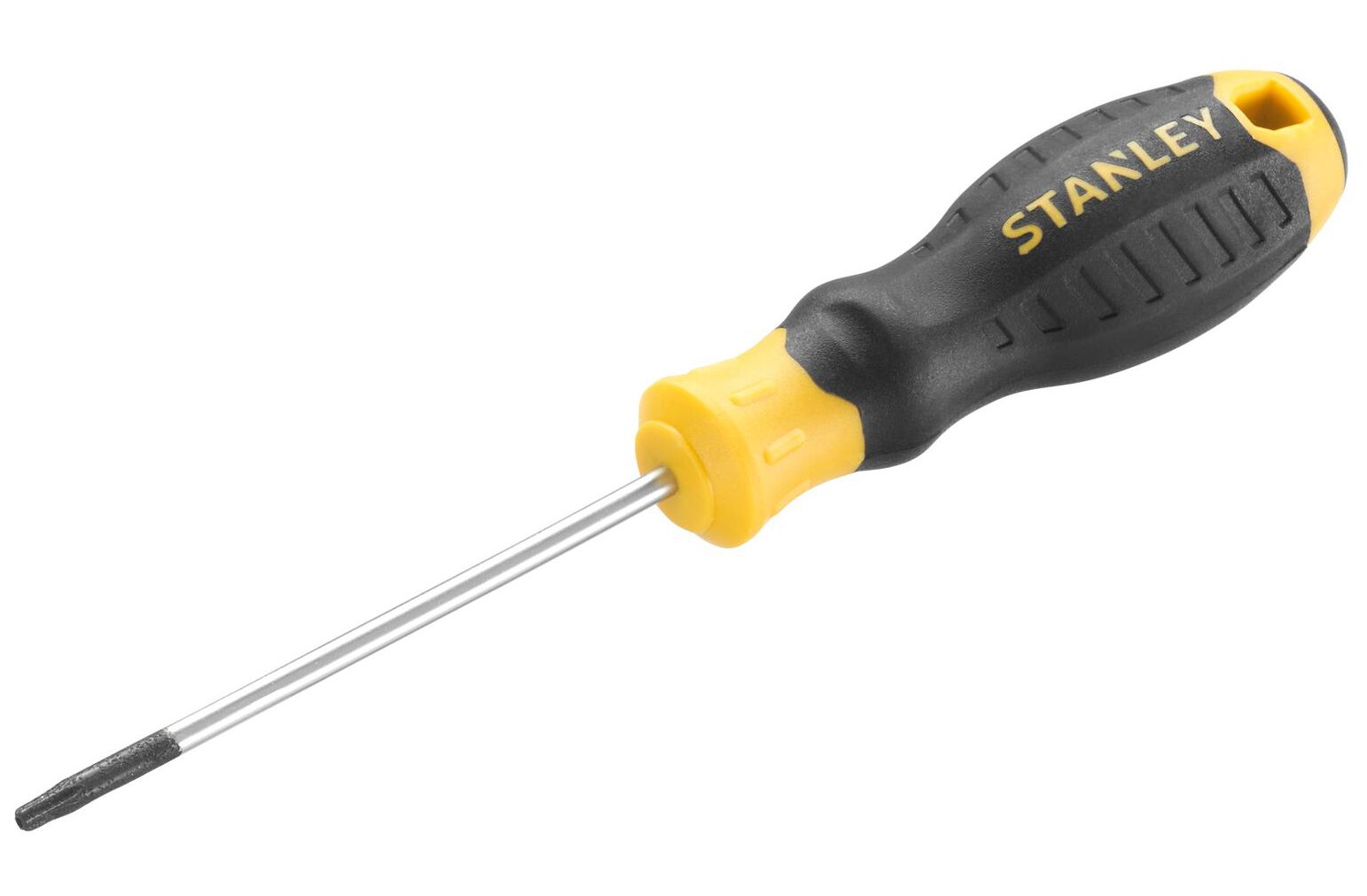 Stanley STHT16177-0 CushionGrip™ furatos torx csavarhúzó, TT10 x 80 mm termék fő termékképe