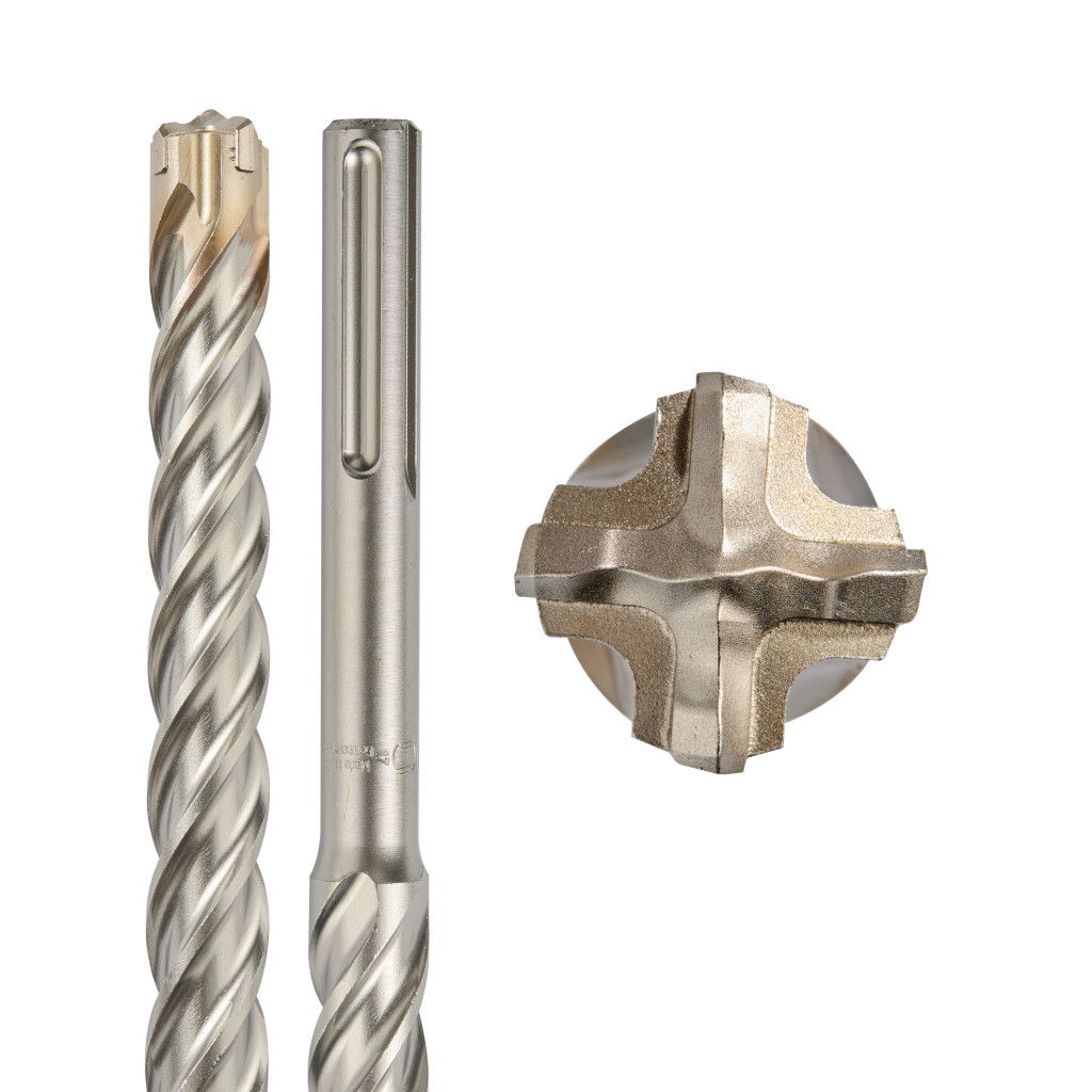 Imcoinsa SDS Max 4 élű vasbeton fúrószár – 20×520mm termék fő termékképe