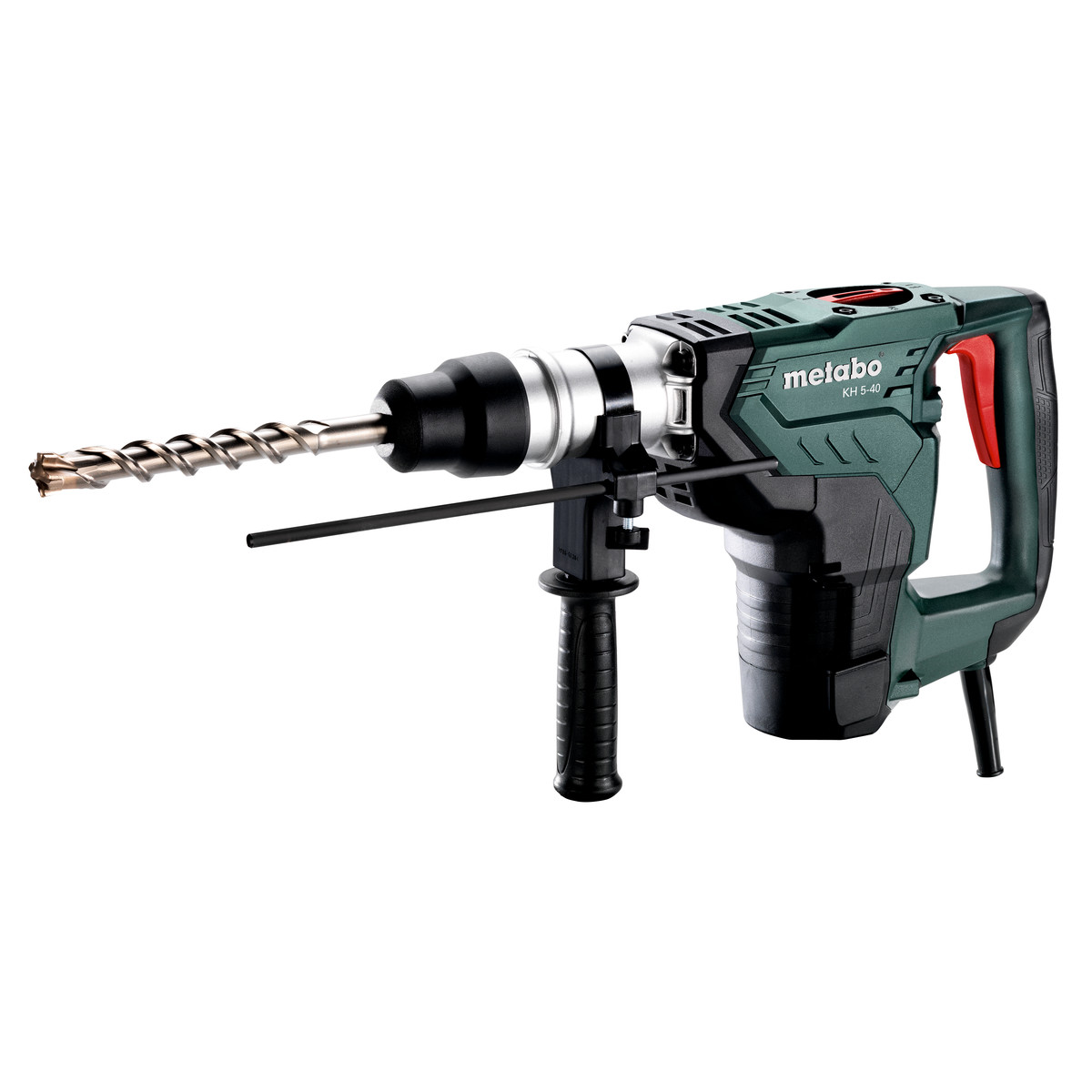 METABO KH 5-40 SDS-max kombikalapács (műanyag hordtáskában) termék fő termékképe
