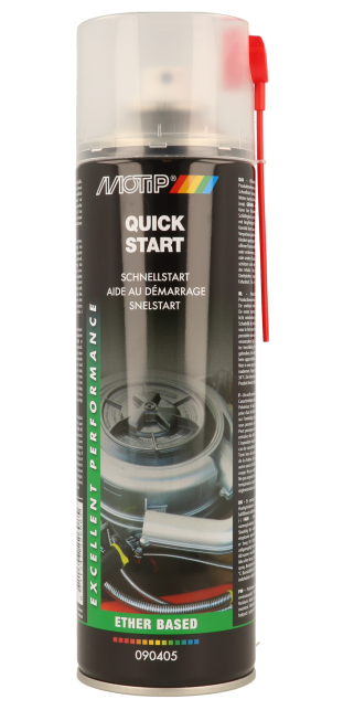 Motip Hidegindító spray, 500 ml termék fő termékképe