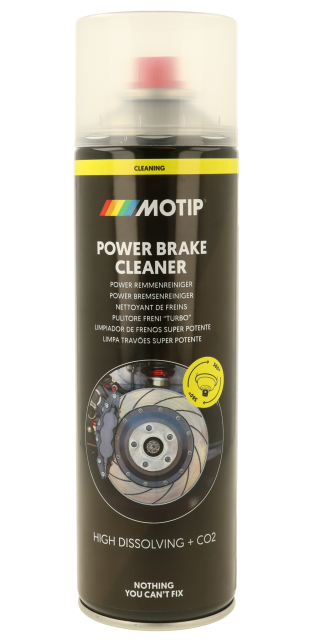 Motip Power féktisztító spray, 750 ml termék fő termékképe