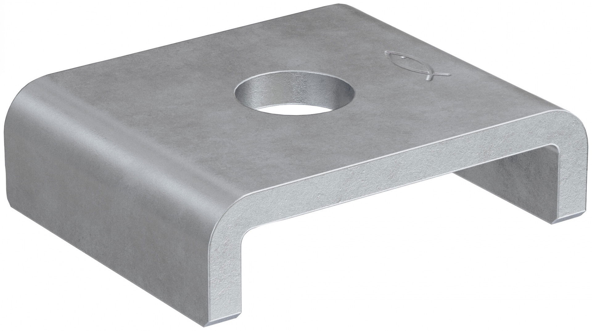 Fischer HK 41 10,5 hdg. tűzihorganyzott szorítókarom, 50 db/csomag termék fő termékképe