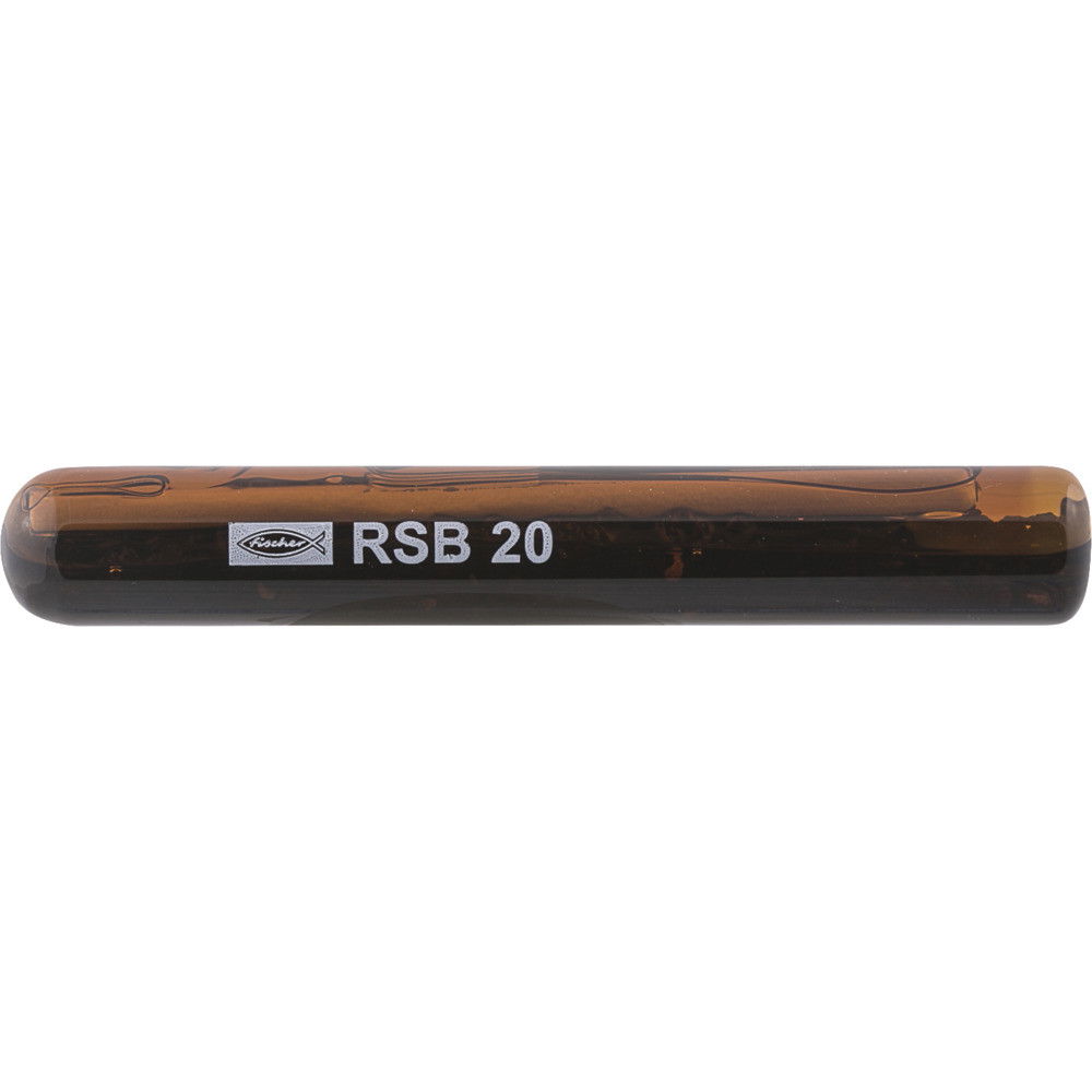 Fischer RSB 20 ragasztópatron, 10 db/csomag termék fő termékképe