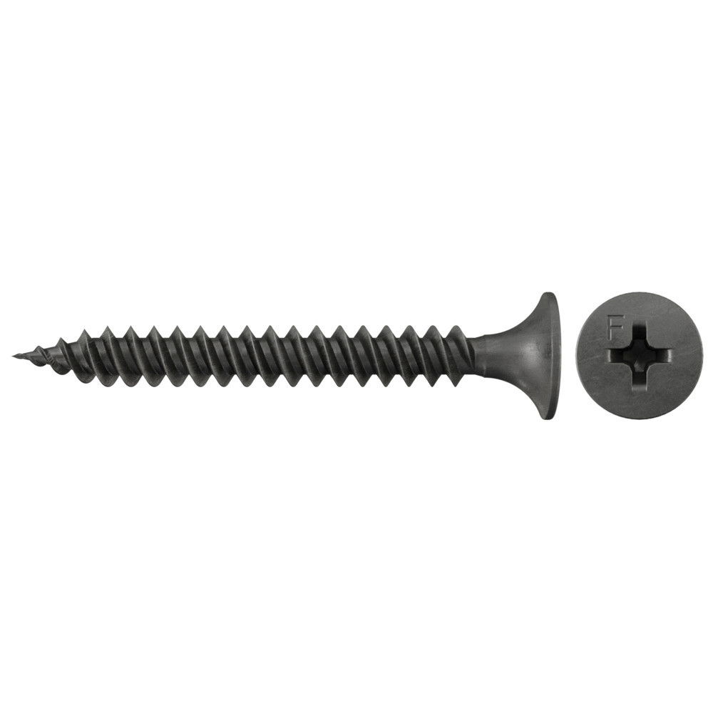 Fischer FSN-TPD 3.5 x 35 mm trombitafejű csavar finom menettel, PH behajtással, 1000 db/csomag termék fő termékképe