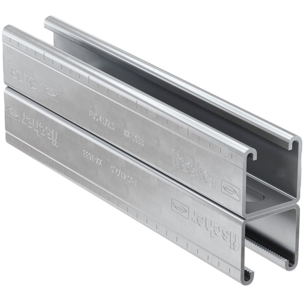 Fischer FUS 41D/2,5 - 6 m szerelősín termék fő termékképe