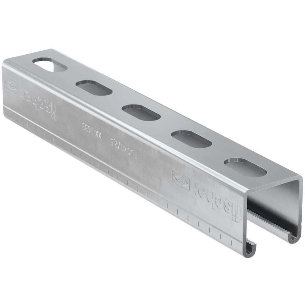 Fischer FUS 41/2,5 - 2 m szerelősín termék fő termékképe