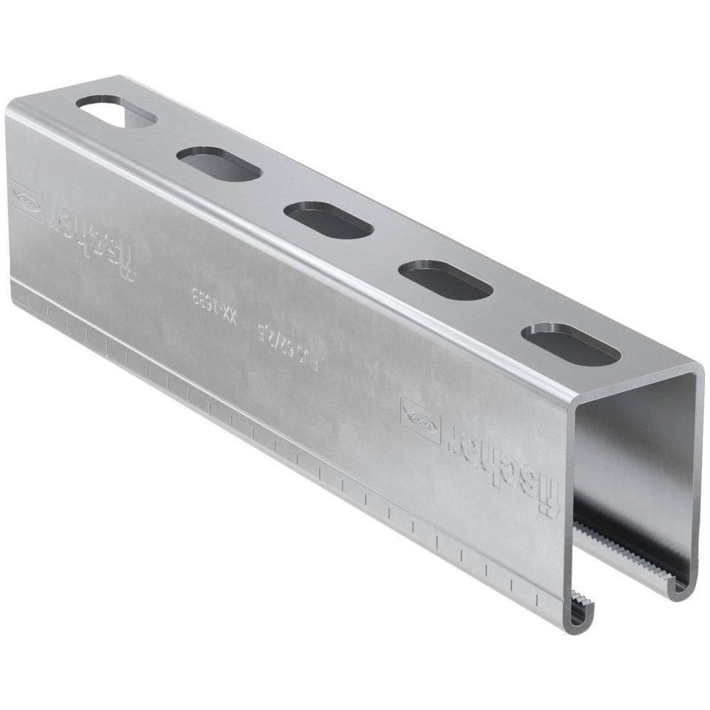 Fischer FUS 62/2,5 - 6 m szerelősín termék fő termékképe