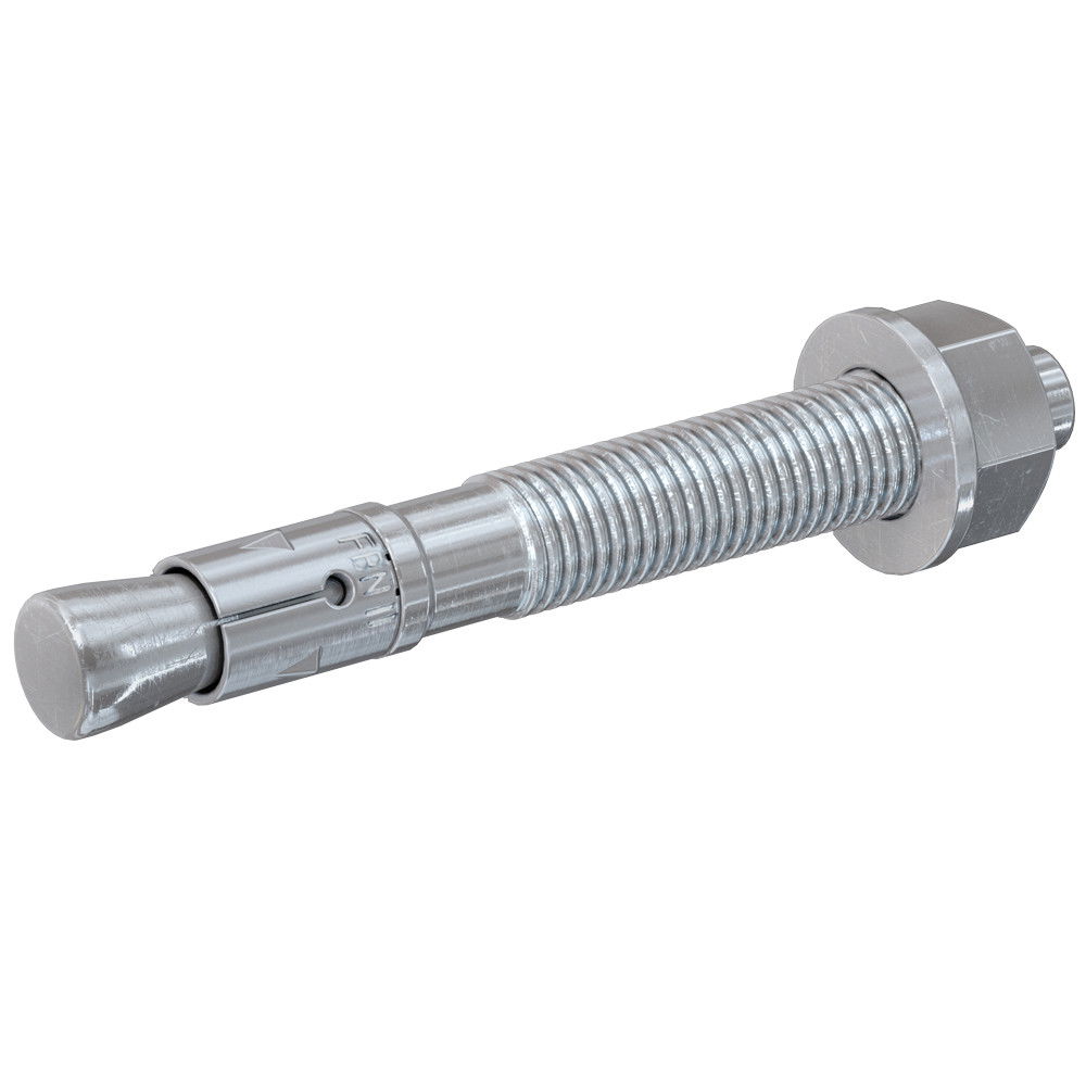 Fischer FBN II 8/30 cinkkel galvanizált acél alapcsavar, 50 db/csomag termék fő termékképe