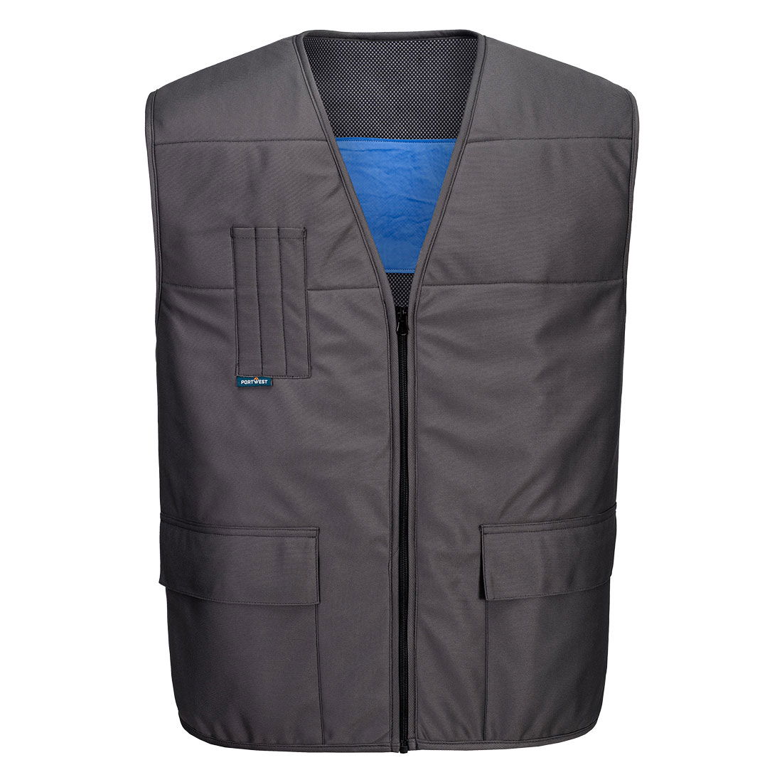 Portwest CV28 - Hűtő mellény, palaszürke termék fő termékképe